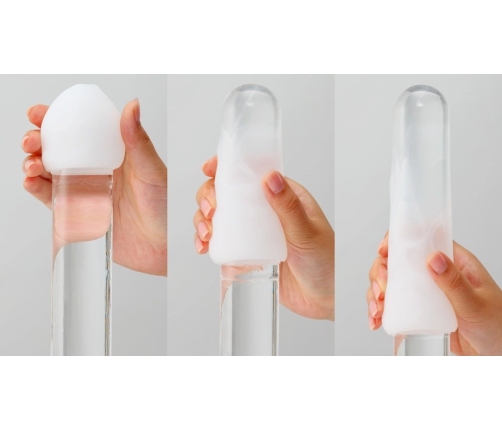 Tenga Egg Standard Set 1 - Compact Flexible Intimate Device 3-Pack