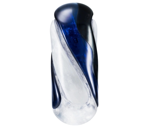 TENGA Flip 360 Midnight Purple Intimate Device with Spiral System 20.3cm