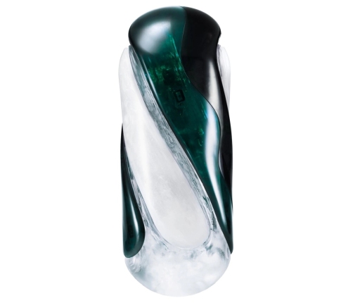 TENGA Flip 360 Aurora Green Intimate Stimulation Device 20.3 cm