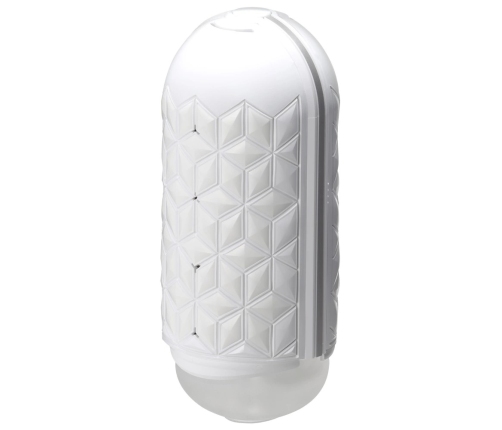 Tenga Flip Flexy Intimate Machine Flexible Grip 19.8cm Black