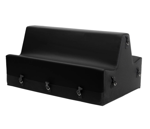 Liberator Steed Bondage Bench B - Ergonomic Support, Faux Leather, 92cm