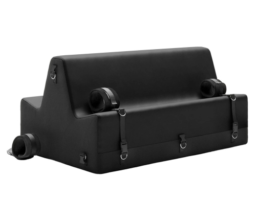 Liberator Steed Bondage Bench B - Ergonomic Support, Faux Leather, 92cm