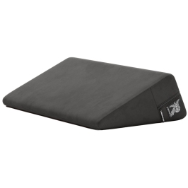 Liberator Super Wedge 30" Black - Ergonomic Intimate Support Cushion