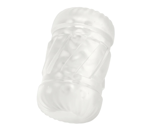 WYNE Sleeve for No. 10 - Replacement Soft TPE Insert, Neutral, 11.5 cm