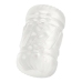 WYNE Sleeve for No. 10 - Replacement Soft TPE Insert, Neutral, 11.5 cm