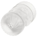 WYNE Sleeve for No. 10 - Replacement Soft TPE Insert, Neutral, 11.5 cm