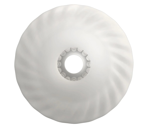 WYNE Sleeve for No. 10 - Replacement Soft TPE Insert, Neutral, 11.5 cm