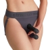 Strap-on-me Unique Harness Grey - Adjustable Microfibre One Size