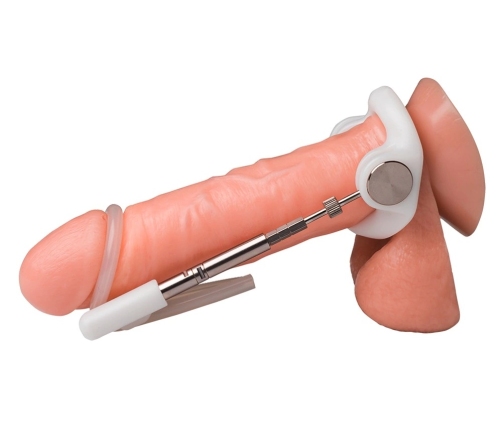 Jes-Extender Platinum 950 Intimate Extension System, Adjustable, Luxury Set