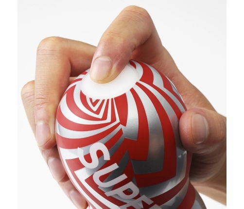 TENGA Super Storm Crash Intimate Cup, Advanced Structure, 16.1 cm