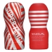 Tenga Super Tornado Blast Intimate Machine, Compact, Red, 16.1 cm