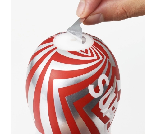 TENGA Super Tenga Meteor Smash Intimate Cup, 16.1 cm, Vacuum System