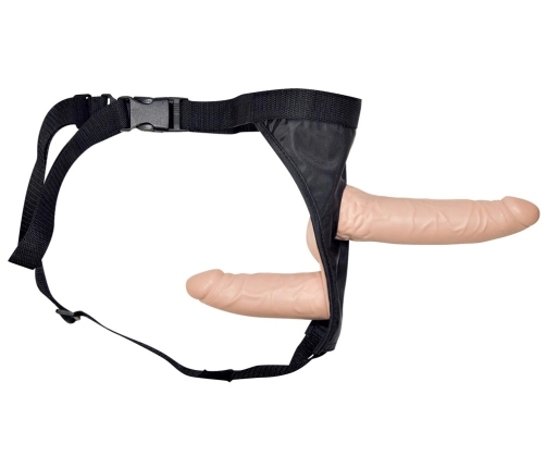 Double Dong Strap-on