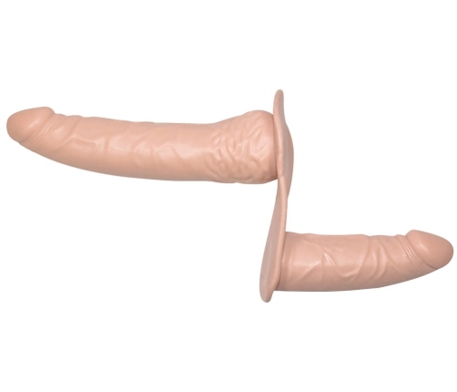 Double Dong Strap-on