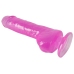 Jerry Giant Dildo clear pink