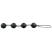 Velvet Black Balls 4pcs