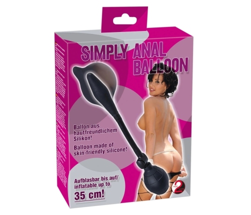 Simply Anal Balloon
