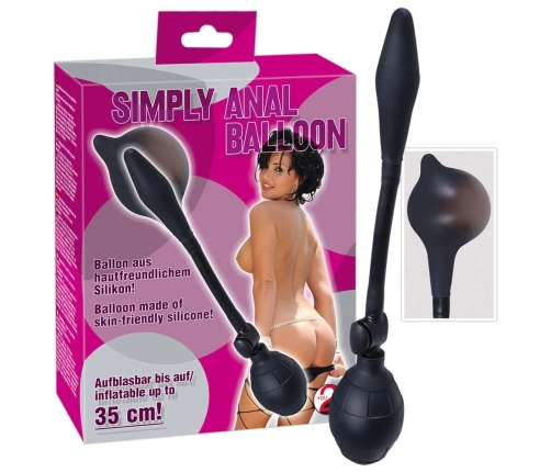 Simply Anal Balloon