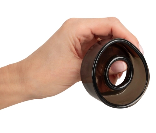 You2Toys Universal Silicone Sleeve Smoke - Flexible Accessory 6.8 cm+