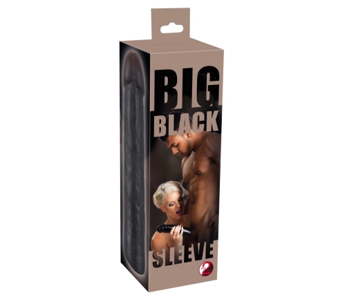 Penis Sleeve black