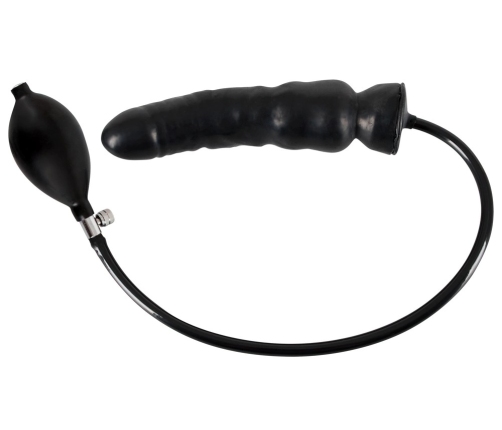Latex Dildo inflatable
