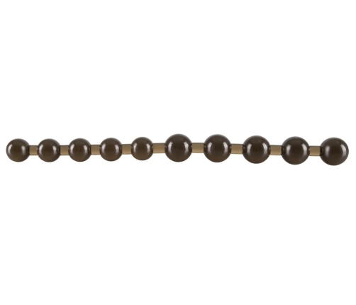 Anal Pearls black