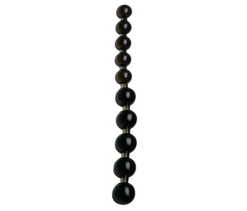 Anal Pearls black
