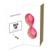 You2Toys Loveballs Kegel Exercise System 3.6 cm Silicone Pink