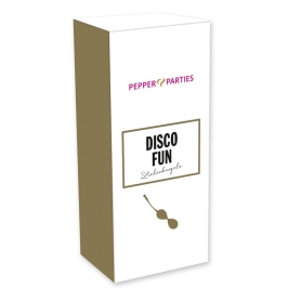 You2Toys Loveballs Kegel Exercise System 3.6 cm Silicone Pink You2Toys Loveballs Kegel Exercise System 3.6 cm Silicone Pink