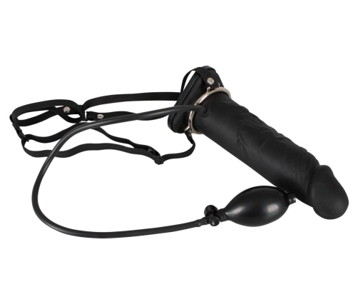 Strap-On Penis & Pump