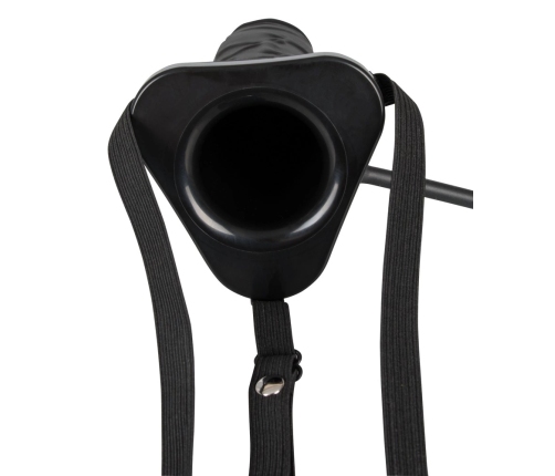 Strap-On Penis & Pump