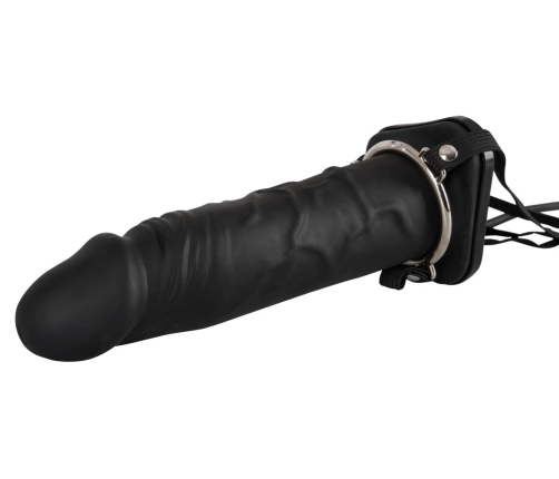 Strap-On Penis & Pump