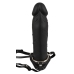 Strap-On Penis & Pump