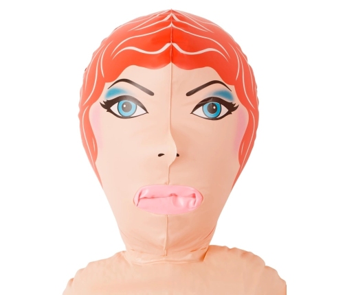 Doll Fire Elements Series Inflatable Model 152.5 cm PVC