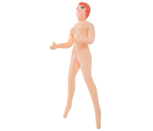 Doll Fire Elements Series Inflatable Model 152.5 cm PVC