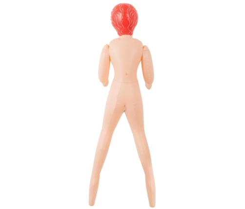 Doll Fire Elements Series Inflatable Model 152.5 cm PVC