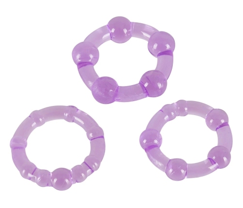 Cock Rings Set 