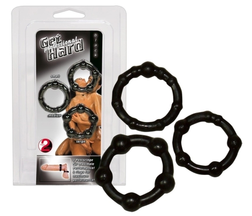 Cock Rings Set 