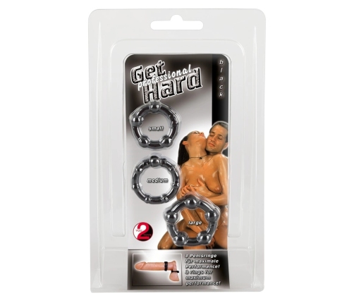Cock Rings Set 