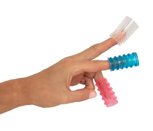 Tokio Sleeves Silikon 3er Set
