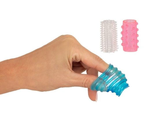 Tokio Sleeves Silikon 3er Set