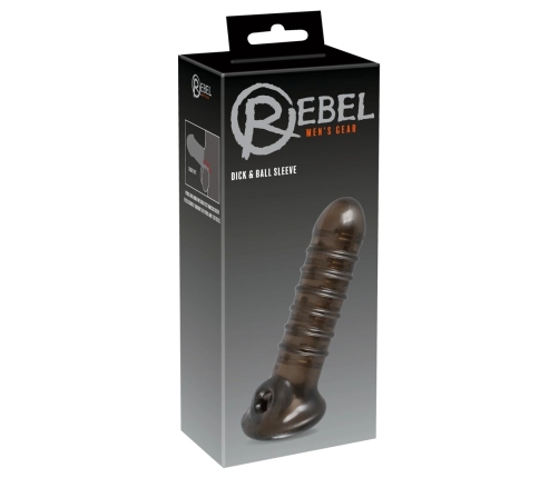 Rebel Dick & Ball Sleeve