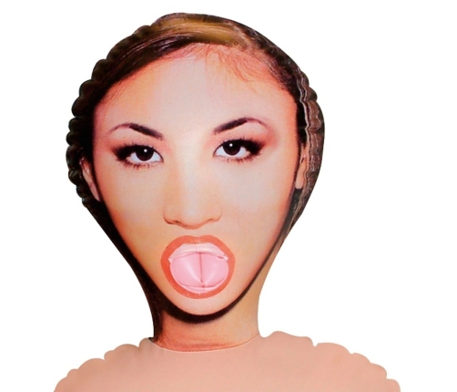 Dianna Stretch Sex Doll