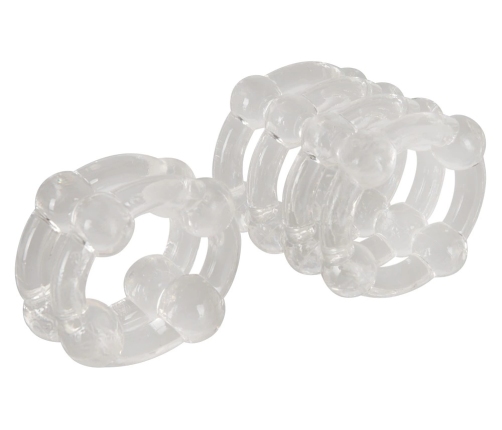 2er Silicon Ring set Looping