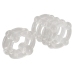 2er Silicon Ring set Looping