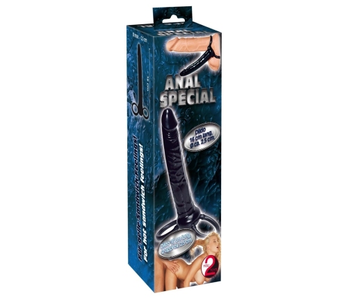 Anal Special black
