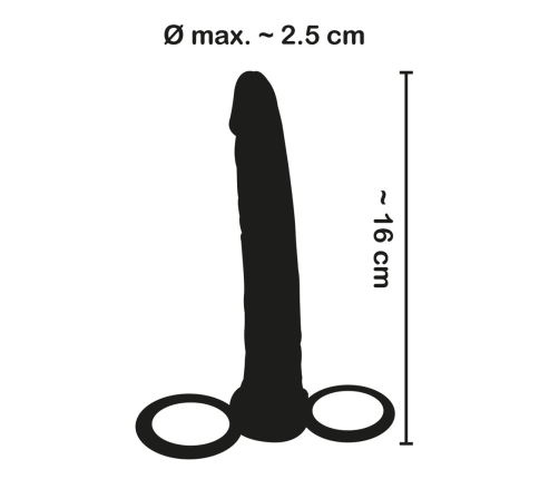 Anal Special black