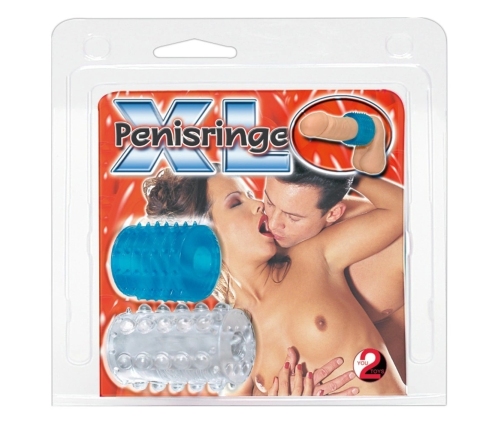 XL Cock Rings Set
