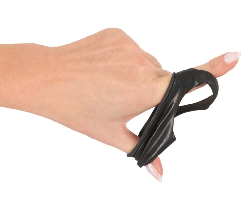 Penis Cuff black
