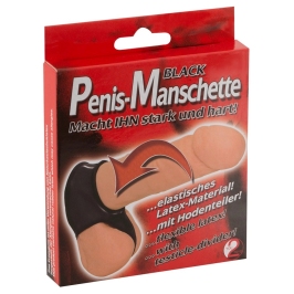 Penis Cuff black